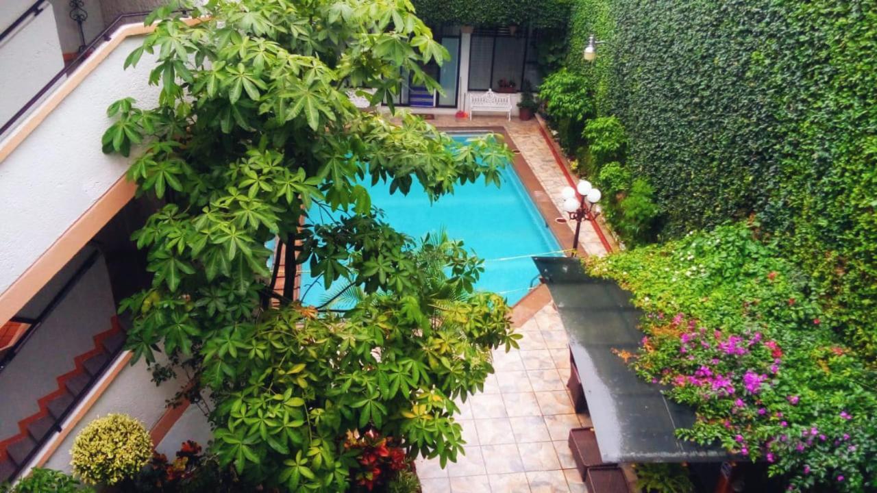 Hotel Garcia Peral Huajuapan de Leon Екстериор снимка