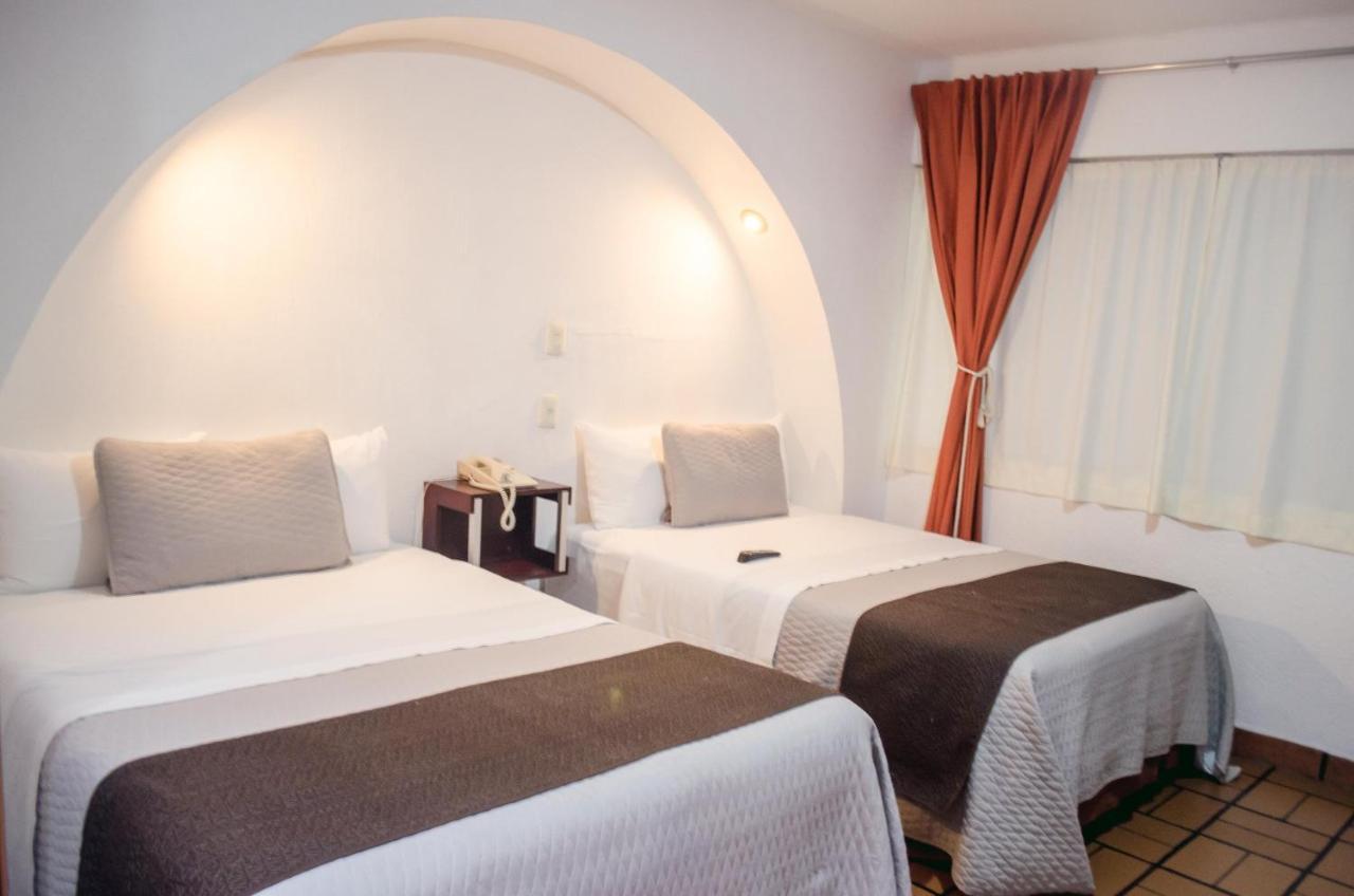 Hotel Garcia Peral Huajuapan de Leon Екстериор снимка