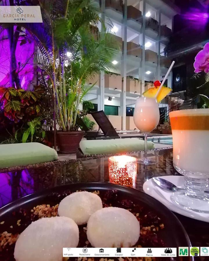 Hotel Garcia Peral Huajuapan de Leon Екстериор снимка