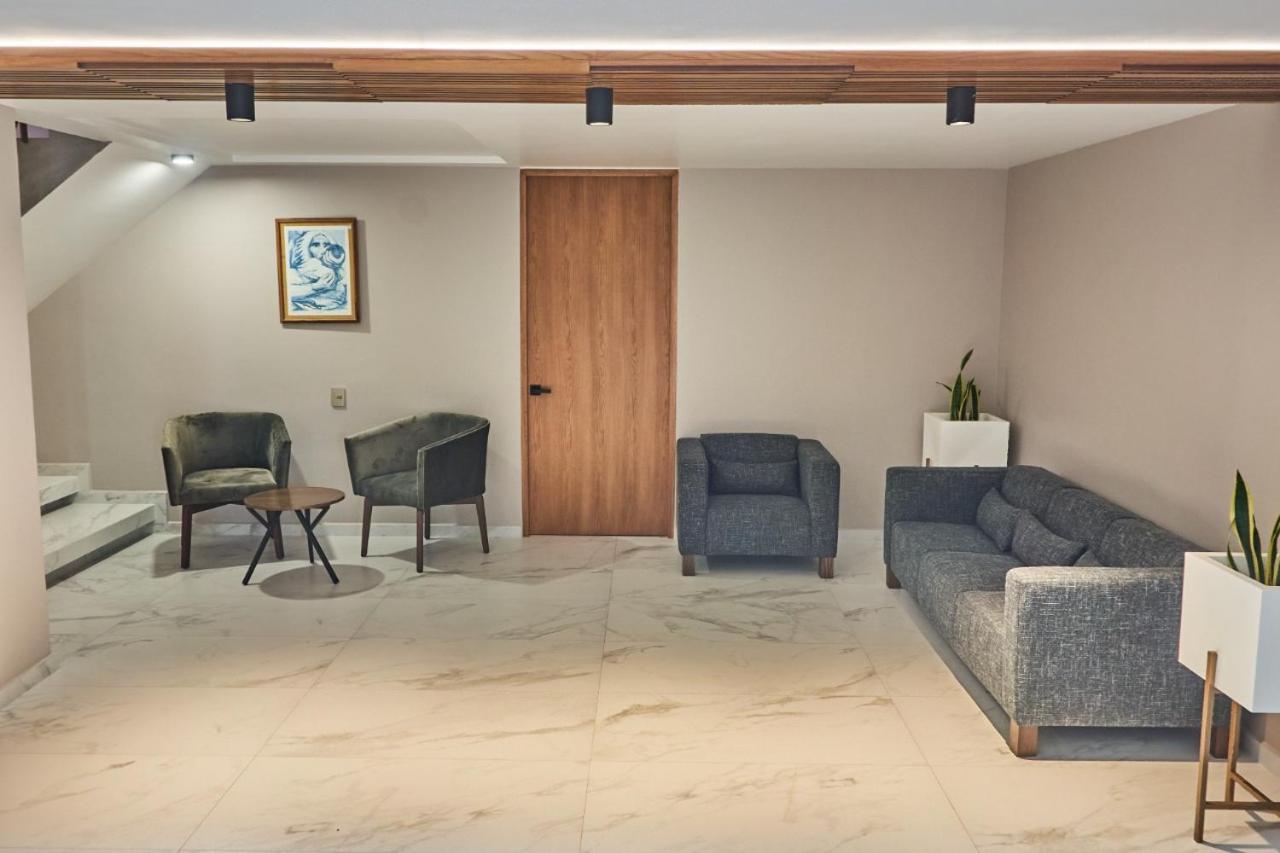 Hotel Garcia Peral Huajuapan de Leon Екстериор снимка