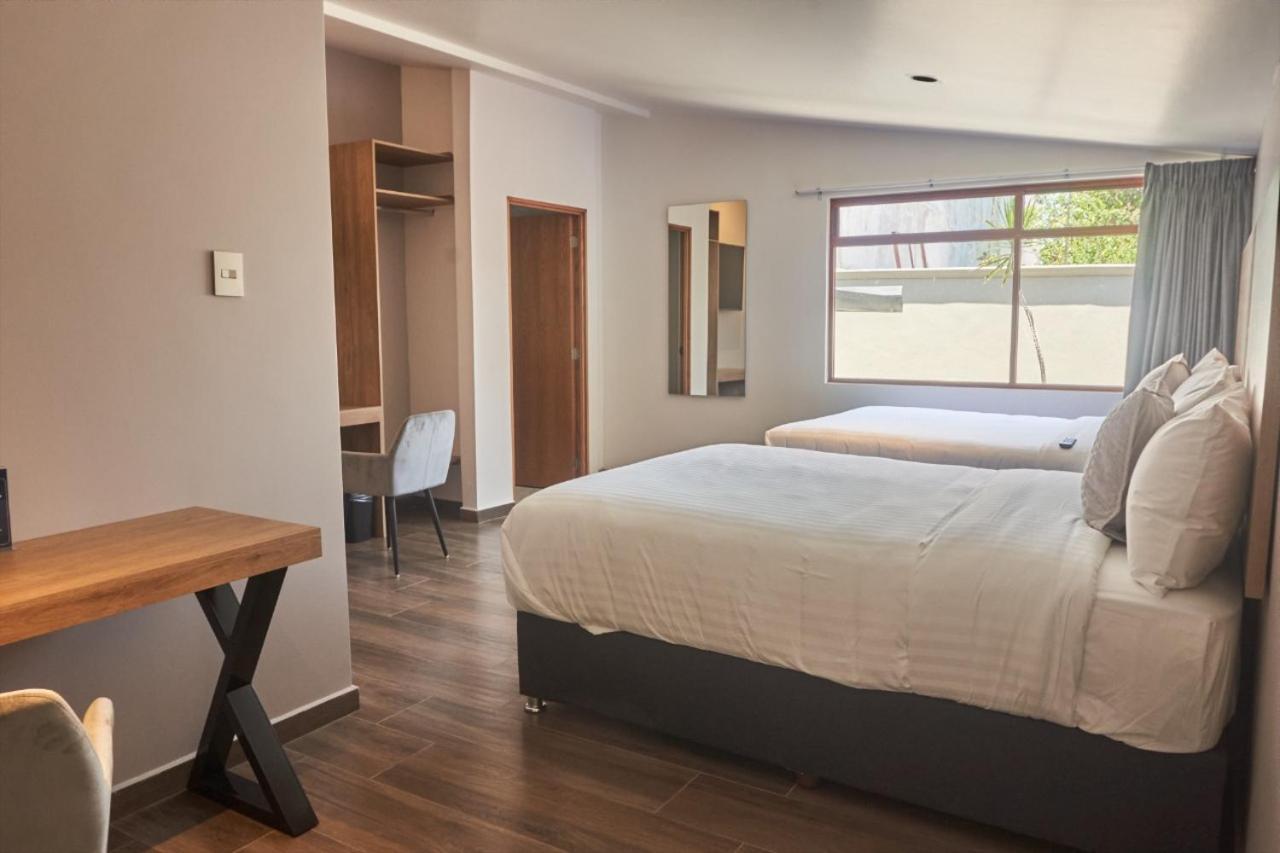 Hotel Garcia Peral Huajuapan de Leon Екстериор снимка