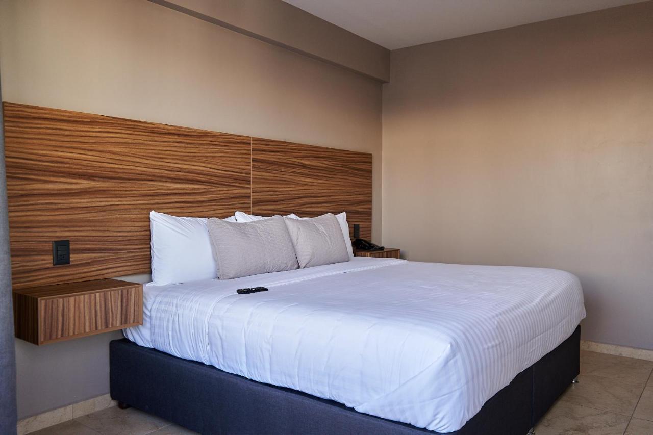 Hotel Garcia Peral Huajuapan de Leon Екстериор снимка