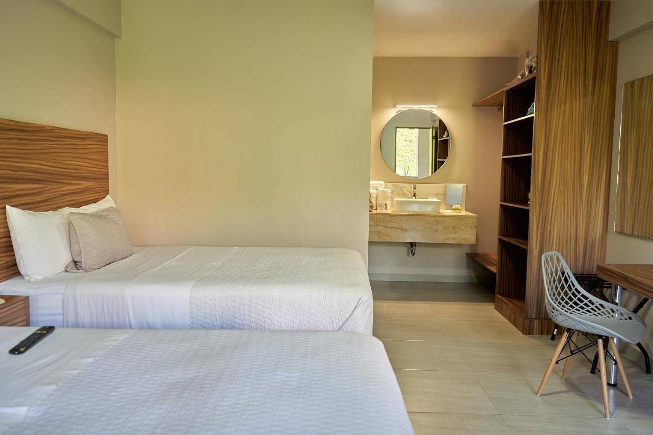 Hotel Garcia Peral Huajuapan de Leon Екстериор снимка