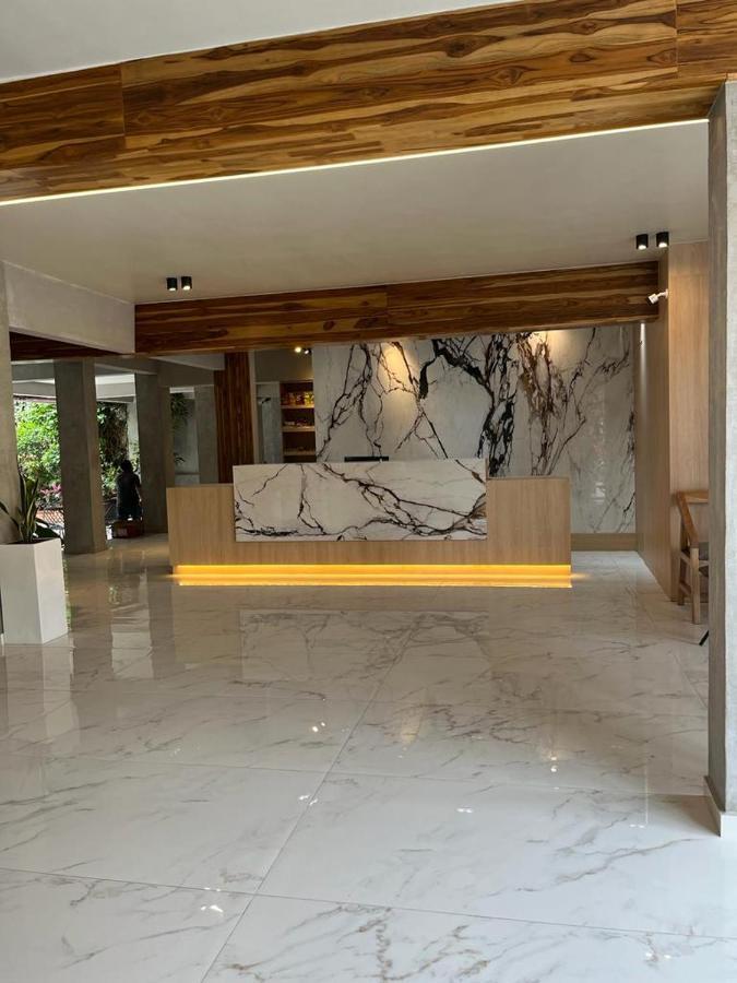 Hotel Garcia Peral Huajuapan de Leon Екстериор снимка