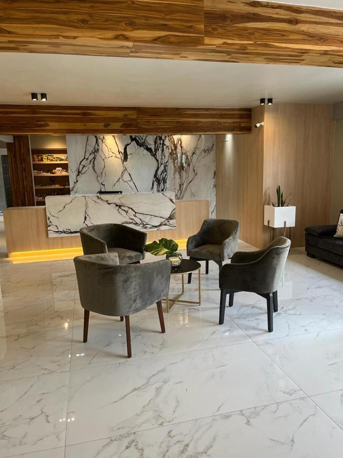 Hotel Garcia Peral Huajuapan de Leon Екстериор снимка