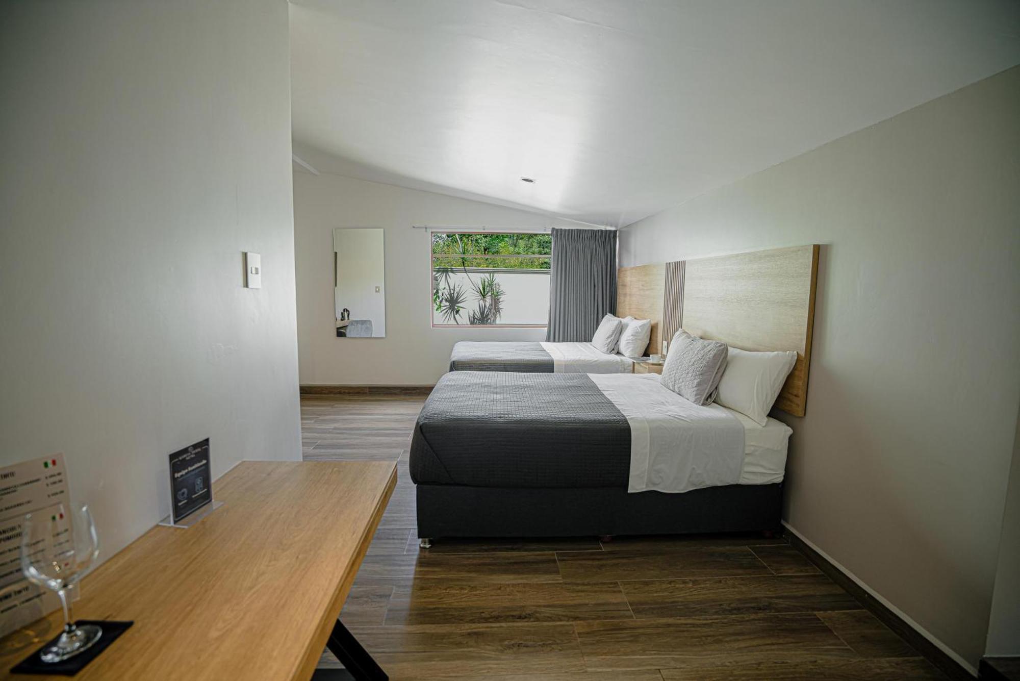 Hotel Garcia Peral Huajuapan de Leon Екстериор снимка