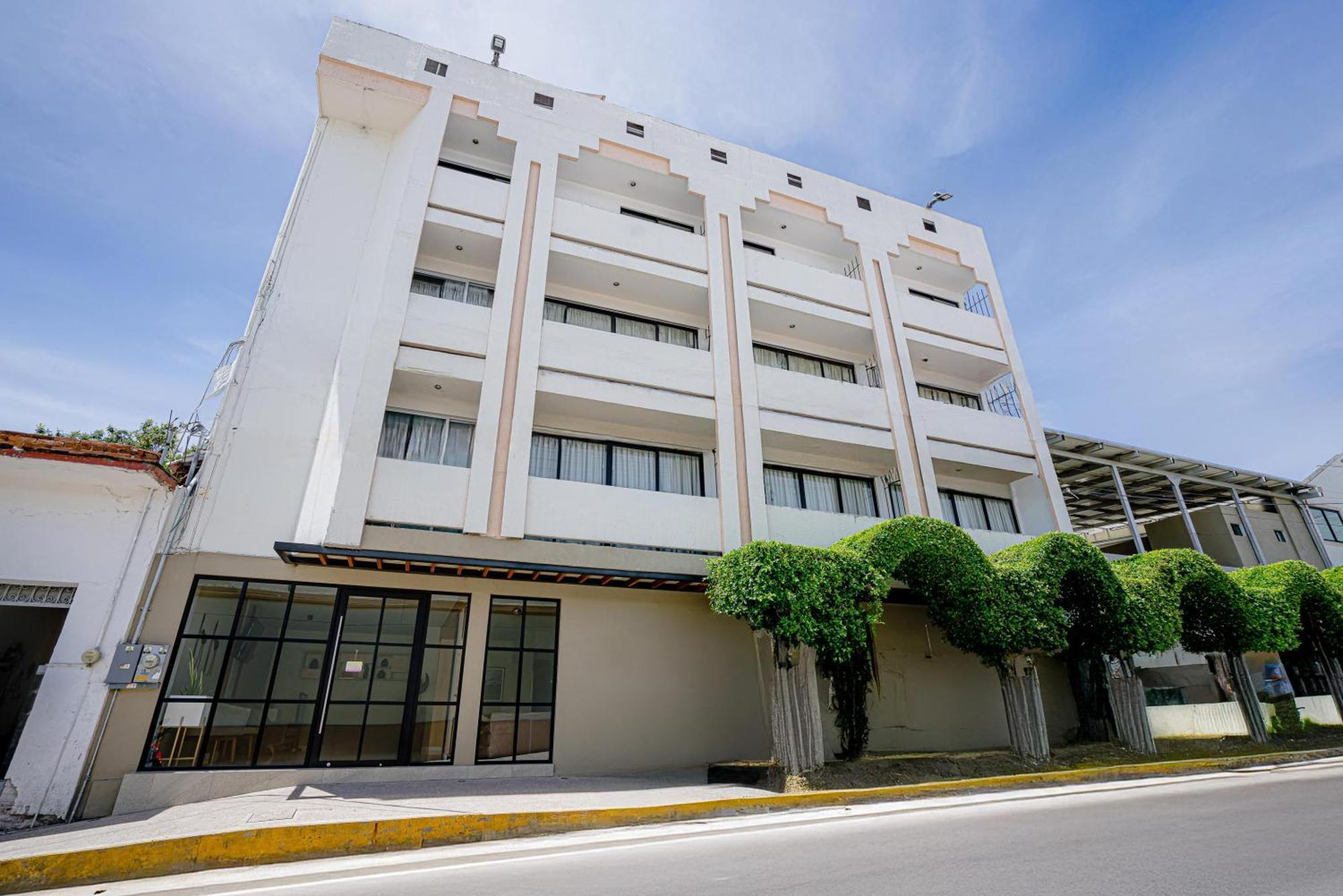 Hotel Garcia Peral Huajuapan de Leon Екстериор снимка
